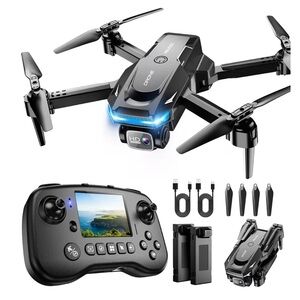 Drone with Camera - Drone with Screen on Controller for Beginners NWT